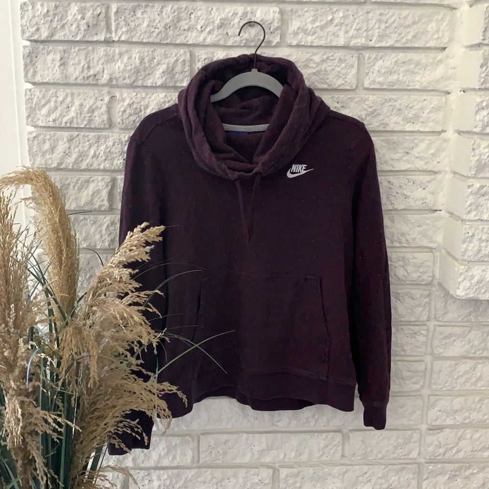Nike hoodie💜